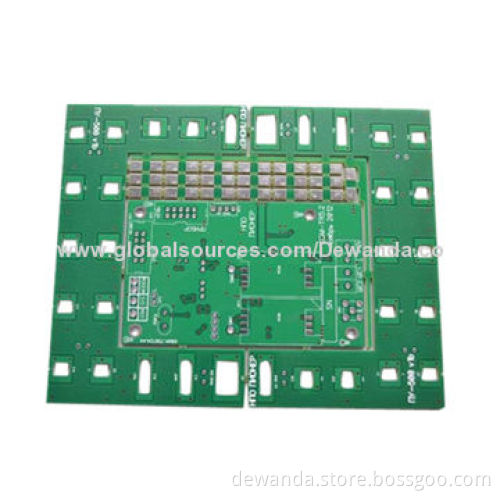 FR-4 PCBs, HASL, for Industrial Control and Electronics